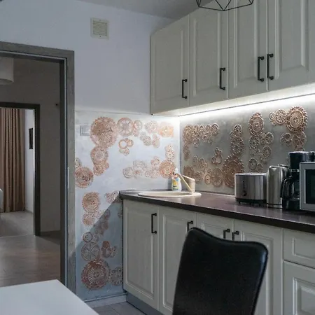 Apartment Radu Hermannstadt